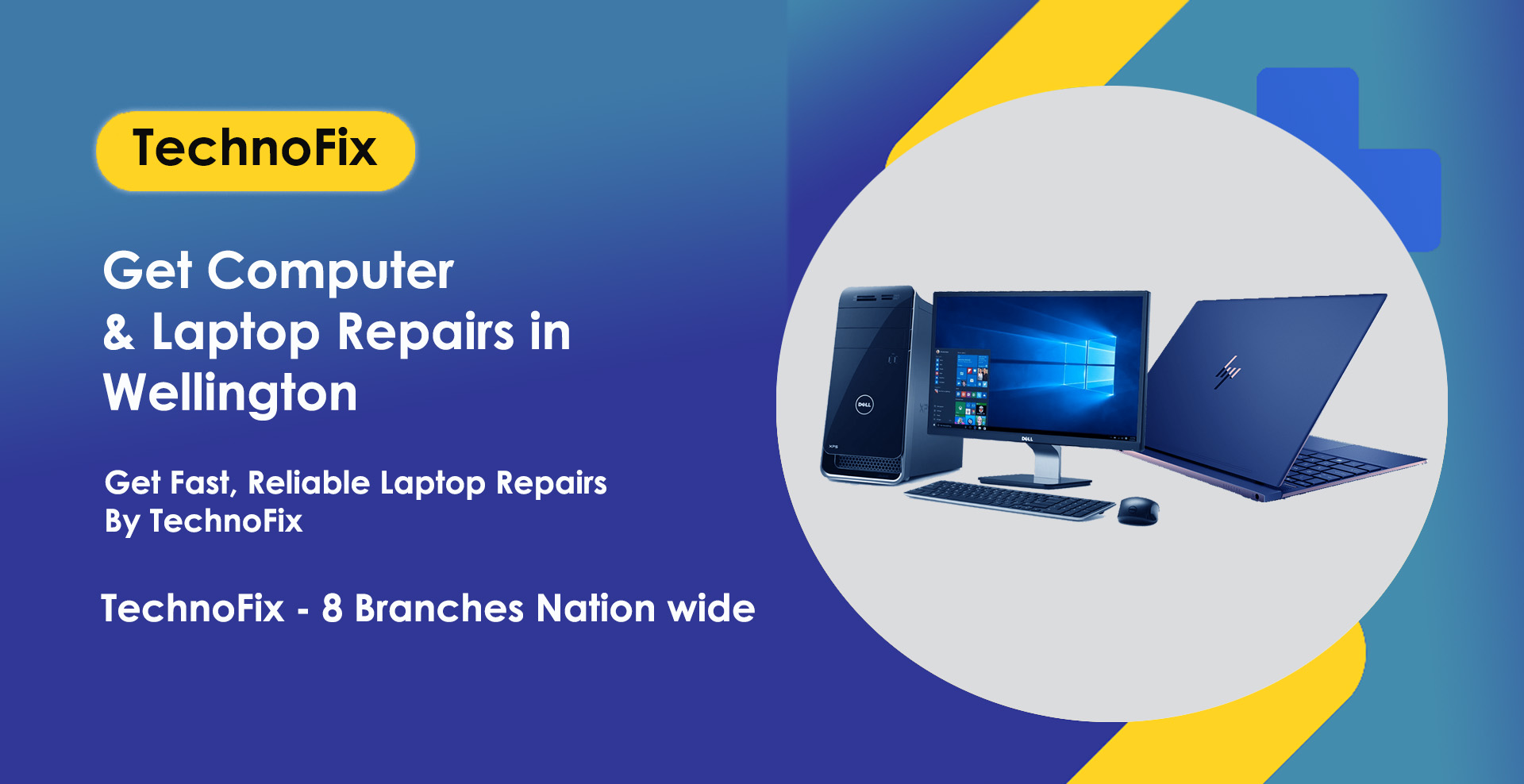Best Computer & Laptop Repairs Wellington
