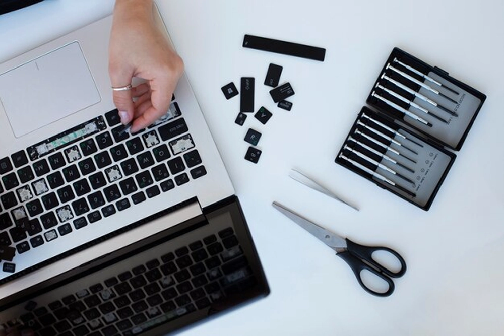 Laptop Keyboard Replacment across New Nealand