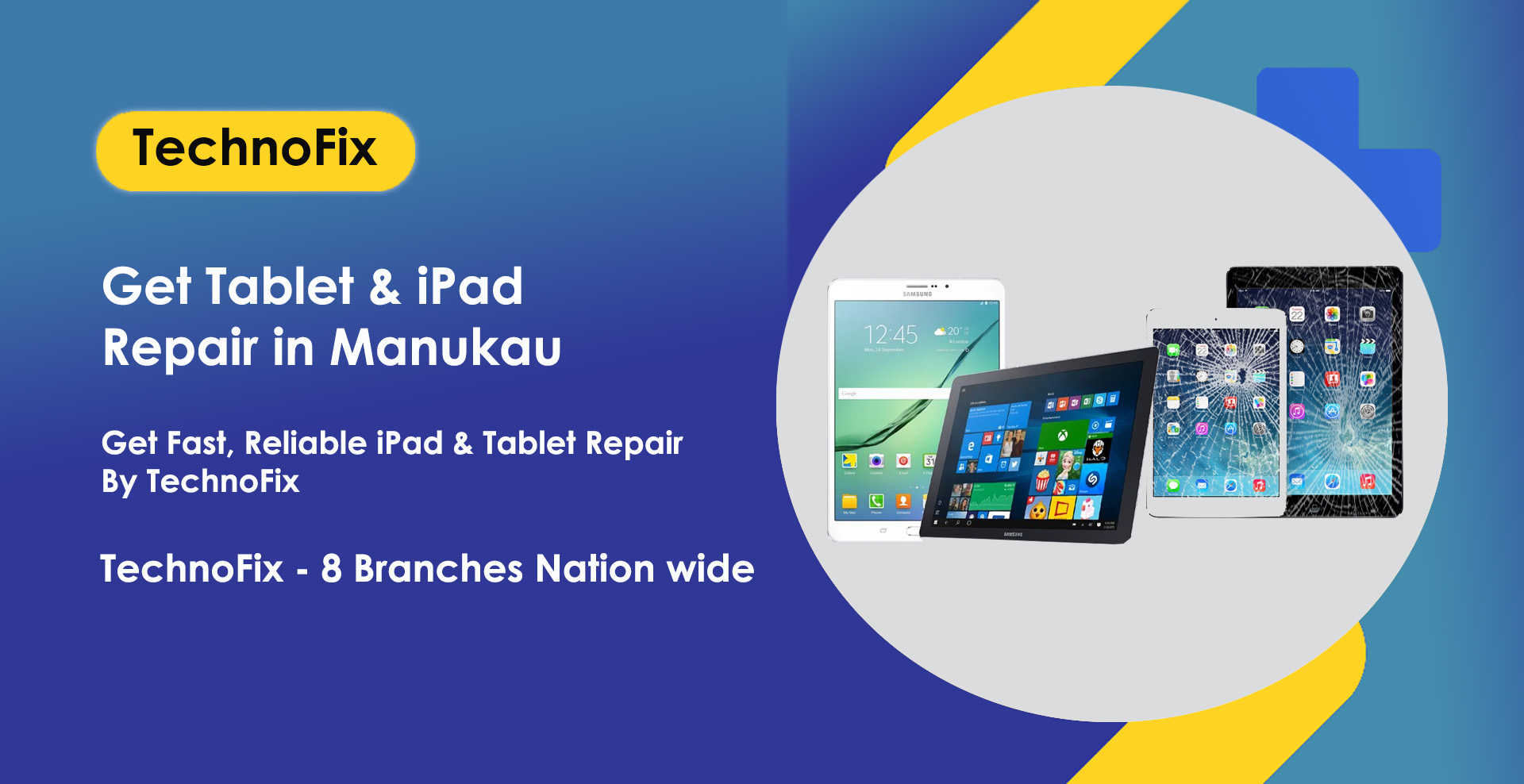 iPad Repair in Manukau